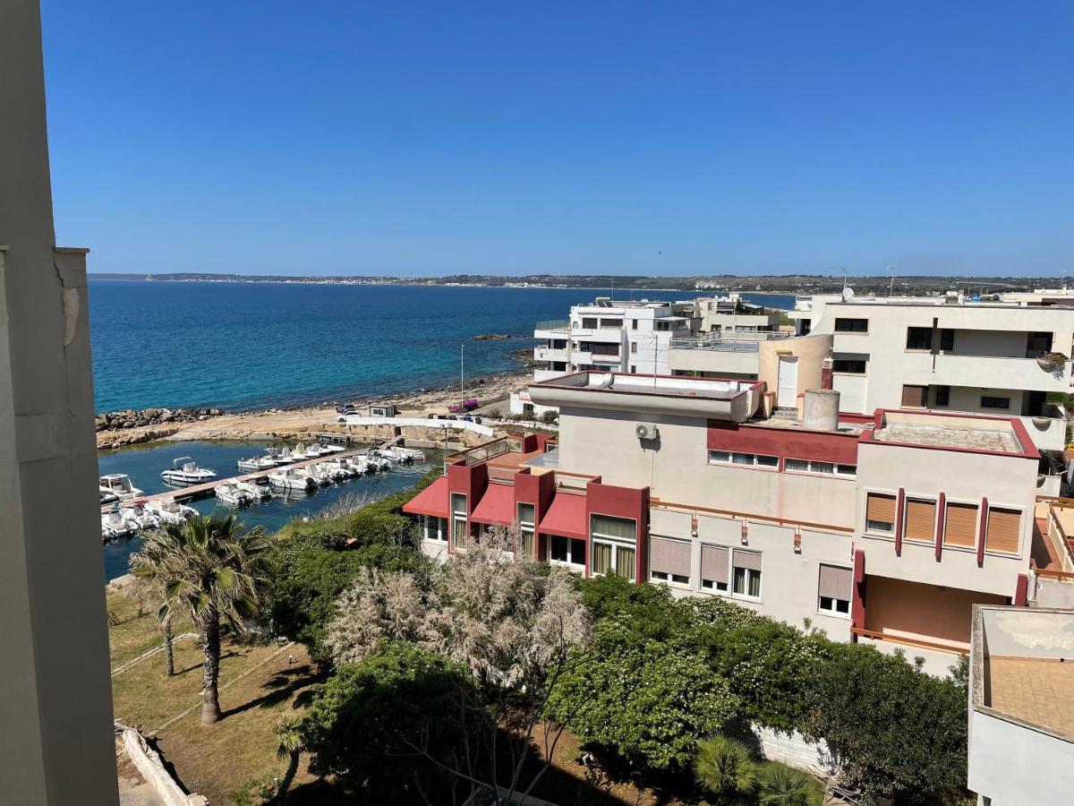 Vista Mare Gallipoli Perla Marina Exteriér fotografie